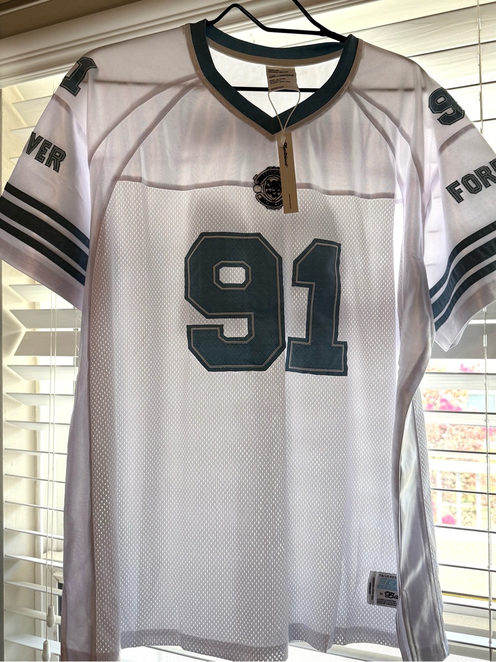 NWT Jersey